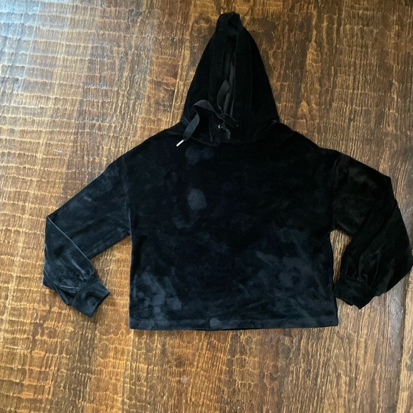 Wild Fable Velvet Hoodie - Picture 14 of 16